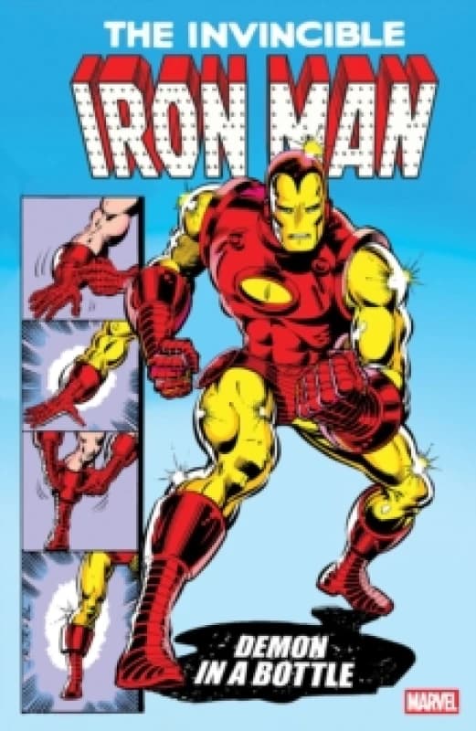 Iron Man: Demon In a Bottle (New Printing 2) Paperback / softback