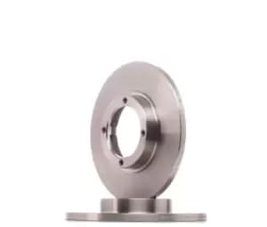 Bosch Brake disc CHEVROLET,Daewoo 0 986 478 712 96455424,96284392,96320531 Brake rotor,Brake discs,Brake rotors 96455424