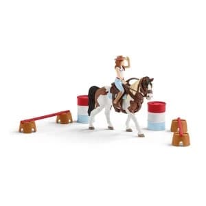 Schleich - Horse Club Hannah's Western Riding Set
