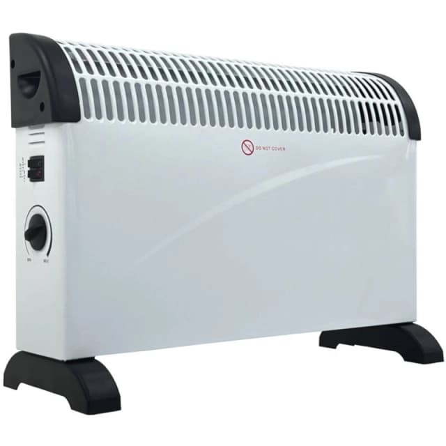 OYPLA Oypla Electrical 2KW Free Standing Convector Heater OYP40
