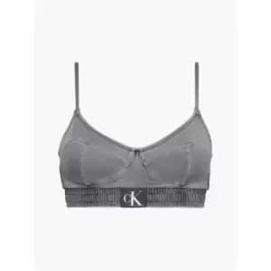Calvin Klein Demi Bralette - Black