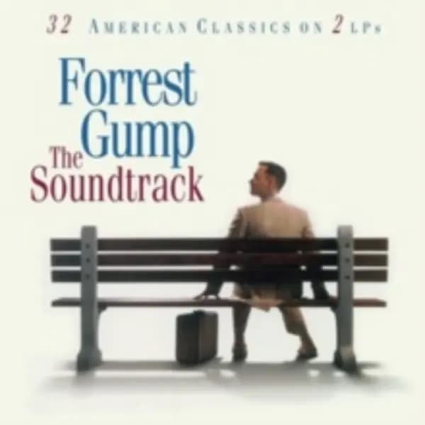 Original Soundtrack - Forest Gump Vinyl