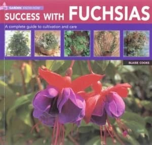 Success with Fuchsias by Blaise Cook Paperback