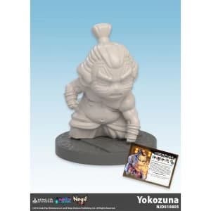 Ninja All Stars Expansion Yokozuna