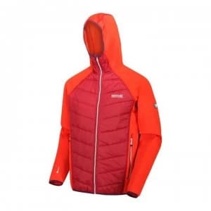 Regatta Andresson Jacket - LII Delhi Red