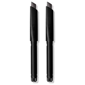 Bobbi Brown Perfectly Defined Long Wear Brow Refill (Various Shades) - Soft Black