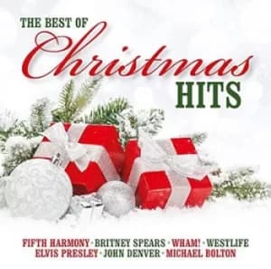 The Best of Christmas Hits by Various Artists CD Album