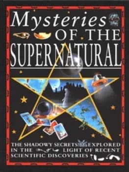 Mysteries of the Supernatural by Jillian Powell Hardback