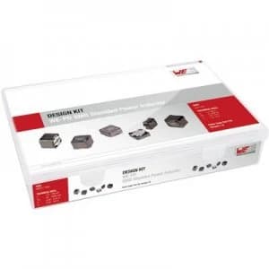 Wuerth Elektronik Kit 744778 Smoothing choke set SMD 1 Set