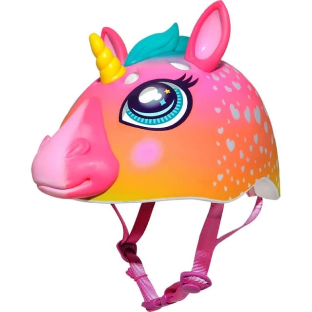 RASKULLZ Super Rainbow Corn Child Helmet Multi unisex