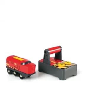 Brio Remote Control Train
