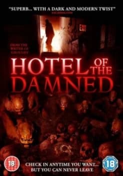 Hotel of the Damned - DVD
