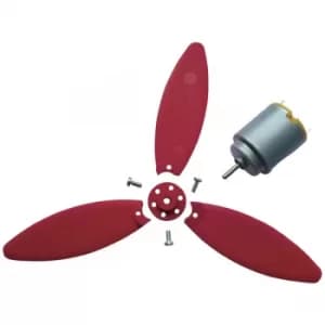 Modelcraft 315059 3-Blade Propeller and Motor Set