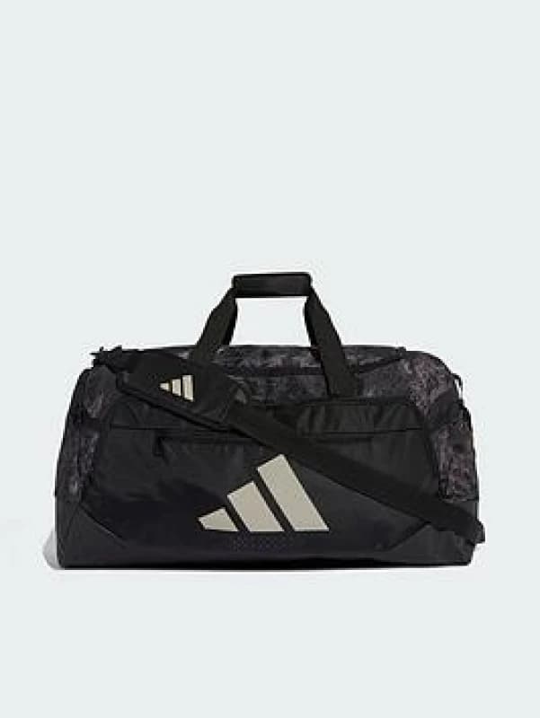 Duffle Bag adidas Defender Noir Unisex TU