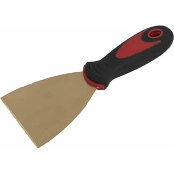 Sealey - NS109 Scraper 75 x 200mm - Non-Sparking