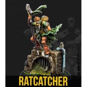 Batman Miniature Game Ratcatcher (Plastic Blister) Board Game