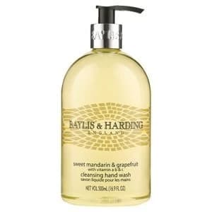 Baylis and Harding Sweet Mandarin and Grapefruit Handwash 500ml