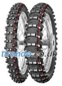 Mitas Terra Force-MX SAND 110/90-19 TT 62M Rear wheel, Compound Sand