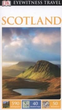 Scotland by Dk Travel Book
