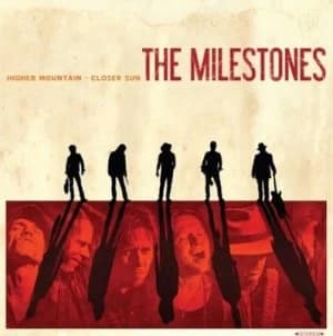 Higher Mountain - Closer Sun by The Milestones CD Album