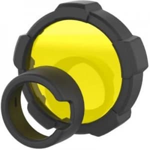 Ledlenser 501510 Colour filter M10 R, MT 18, i18R Yellow