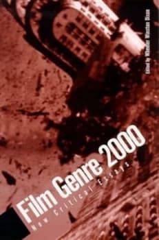 Film Genre 2000 by Wheeler W Dixon Paperback