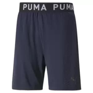 Puma Seamless 7" Shorts Mens - Blue