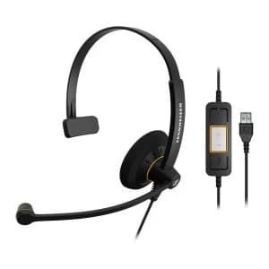 Sennheiser EPOS IMPACT SC-30 USB Headset