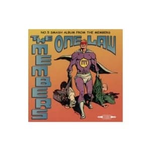 The Members - One Law Vinyl