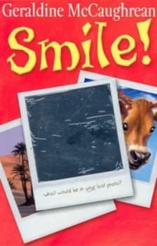 Smile by Geraldine Mccaughrean Book