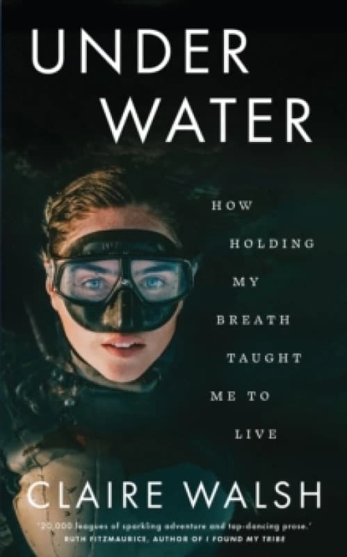 Under Water. Paperback. By Claire Walsh Books