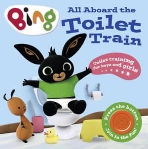 All aboard the toilet train by