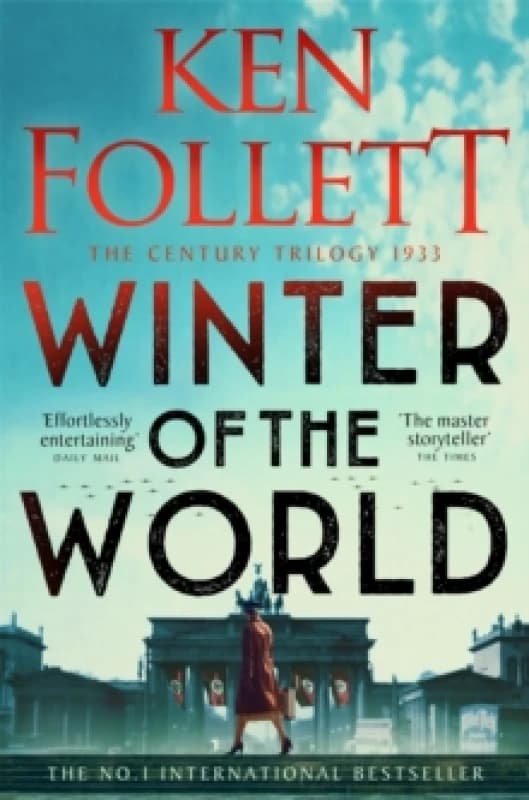 Winter of the World. Paperback. By Ken Follett Books