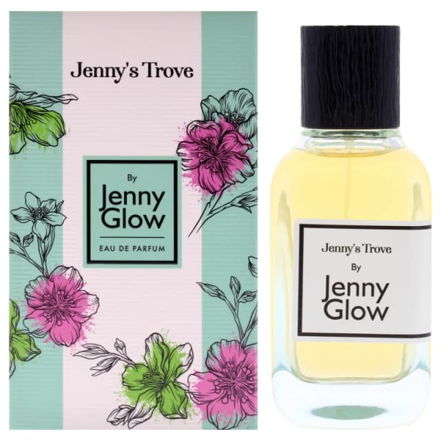 Jenny Glow Jennys Trove Eau de Parfum 100ml Black