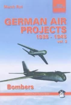 German air projects 1943-1945 - Marek Rys - Paperback - Used