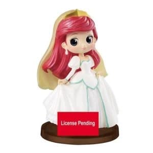 Ariel Story of the Little Mermaid Ver. E Disney Q Posket Petit Mini Figure