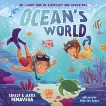 Oceans World : An Island Tale of Discovery and Adventure