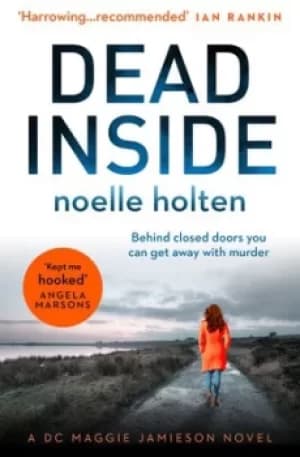 Dead inside by Noelle Holten