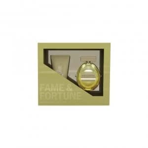 Fame and Fortune Eau de Toilette Gift Set for Ladies 100ml