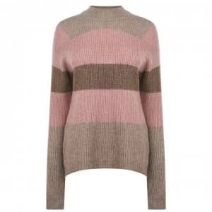 NA-KD Raglan Knit Jumper - Beige