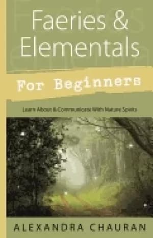 faeries and elementals for beginners learn about and communicate with natur