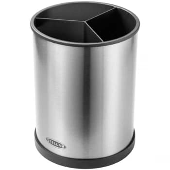 Stellar Rotating Sink Caddy Satin Stainless Steel