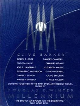 Millennium by Douglas E Winter Paperback