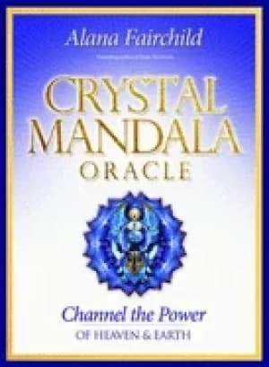 crystal mandala oracle channel the power of heaven and earth