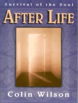 After Life by Colin Wilson Book