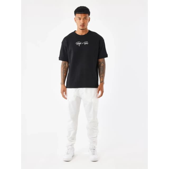 Project X Paris Multi-pocket cargo Trousers Project X Paris Blanc Male XL