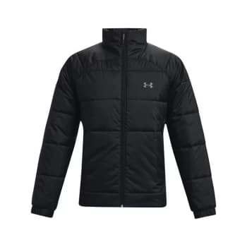 Under Armour Insulate Jkt - Black