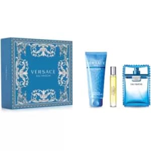 Versace Eau Fraiche gift set for men