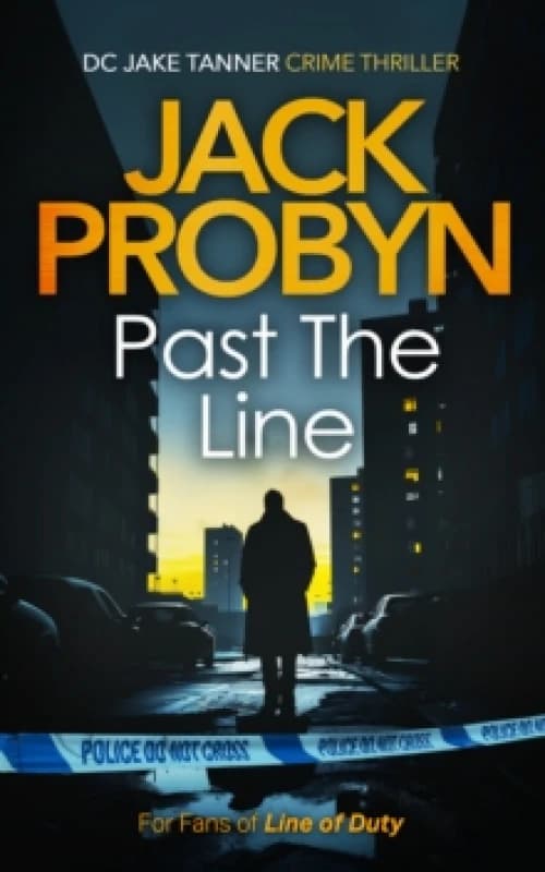 Past the Line. Paperback. By Jack Probyn Books