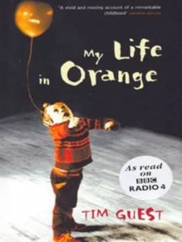 My Life in Orange by Tim Guest Paperback